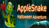 AppleSnake Halloween Adventure