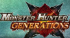 Monster Hunter Generations