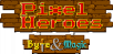 Pixel Heroes: Byte & Magic