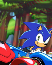 Team Sonic Racing Overdrive