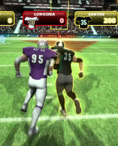 Backbreaker Vengeance für Xbox LIVE Arcade