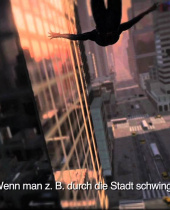 Manhattan als Spielplatz: Mit The Amazing Spider-Man durch New York City schwingen