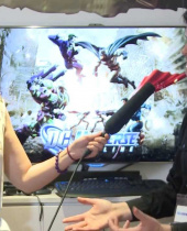 gamescom Bilder: DC Universe - Sons of Trigon