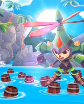 SEGA veröffentlicht Indie-Action-Adventure Heroki in Kürze exklusiv für iOS