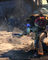 THQ veröffentlicht Mehrspieler-Trailer zu Warhammer 40.000: Space Marine