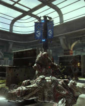 Neuer Gameplay-Trailer und Musik zu Gears of War 3