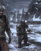 Trailer zu Der Herr der Ringe: Der Krieg im Norden