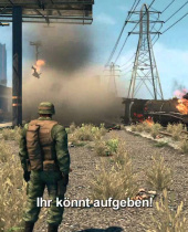 Wunderbare Erinnerungen mit Saints Row: The Third - Heute: Haftminen