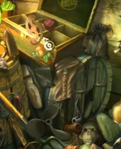 Wimmelbild-Adventure Puppet Show 3: Die verlorene Stadt ab sofort im Handel