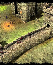 Stronghold 3 errreicht Gold-Status