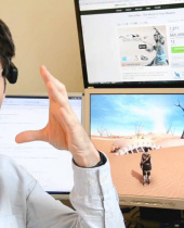 Telekinese in Son of Nor - Neues Video