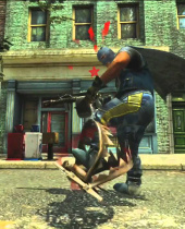 Gotham City Impostors – Helden wie du und ich-Trailer