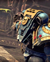 Cinematic-Trailer zu Warhammer 40.000: Space Marine