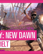 ERSTE EINBLICKE ZU FAR CRY® NEW DAWN