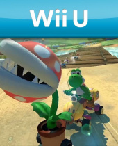 Mario Kart 8 spielt mit der Schwerkraft