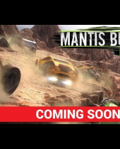 MANTIS BURN RACING®