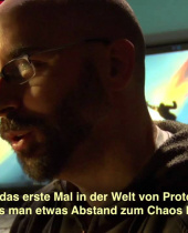 Deutsches Behind-The-Scenes Video zu Prototype 2