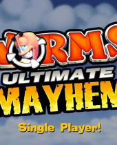 Trailer zu Worms Ultimate Mayhem