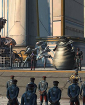 Star Wars: The Old Republic - Rise of the Hutt Cartel ab sofort verfügbar