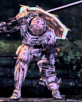 All Saints Day Trailer zu Dark Souls