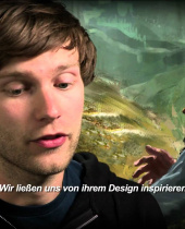 Neues Entwicklertagebuch zu die Reiter von Rohan