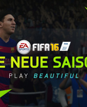 EA SPORTS FIFA 16 ab sofort erhältlich
