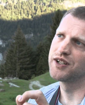 Die Berner Alpen in Forza Motorsport 4