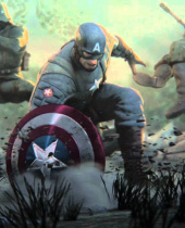 Prologue-Trailer zu Captain America