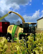 Landwirtschafts-Simulator 2011 Platin jetzt im Laden