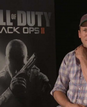 Call of Duty: Black Ops II – Wotan Wilke Möhring spricht über seine Rolle als Bösewicht Raul Menendez