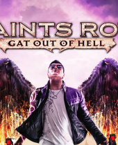 Saints Row IV verführt den Teufel mit `Gat Out Of Hell´