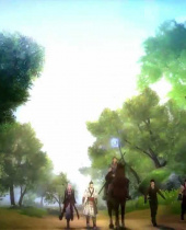 Neuer Trailer zu Age of Wulin