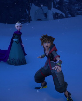 MOST WANTED GAME OF 2019 – KINGDOM HEARTS III