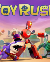 Neues Mobile-Game Toy Rush kurz vorgestellt