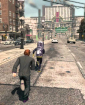 Neuer Trailer zu Saints Row: The Third