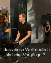 gamecom: Darksiders II - Videointerview