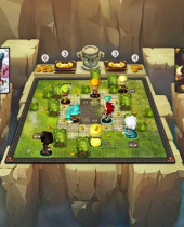 Krosmaster Arena: Die erste gemeinsame Erweiterung von DOFUS und WAKFU