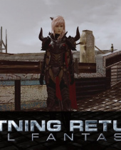 Lightning Returns: Final Fantasy XIII - Infos und Bilder zu Charakteren & Kostümen