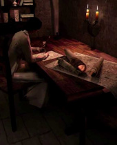 Gameplay-Trailer zu Return to Castlerama