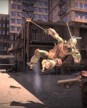 Leonardo-Trailer zu Teenage Mutant Ninja Turtles: Aus den Schatten