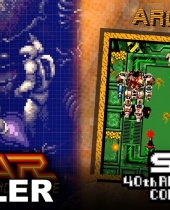 SNK 40th ANNIVERSARY COLLECTION