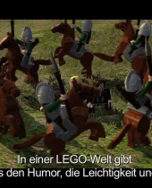 Entwicklertagebuch zu LEGO Der Herr der Ringe