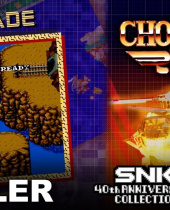 SNK 40th ANNIVERSARY COLLECTION