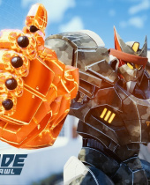 Der Override: Mech City Brawl