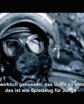 Flucht in die Metro - Das Making of zum Live-Action-Kurzfilm