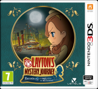 LAYTONS MYSTERY JOURNEY