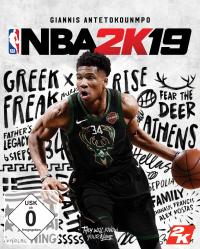 NBA 2K19