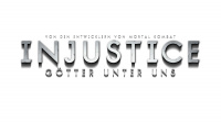 Injustice: Götter unter uns: Auch hier Bilder von der ComicCon