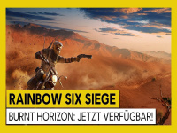 TOM CLANCYS RAINBOW SIX® SIEGE