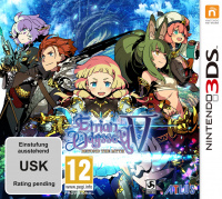 Etrian Odysses V